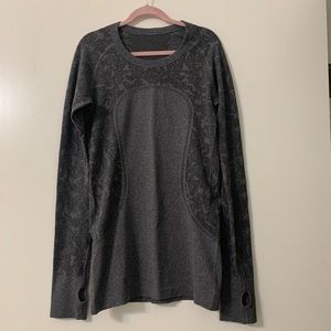 Lululemon Swiftly Tech Long Sleeve Crew